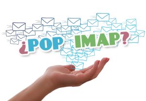 Cuál es la diferencia entre IMAP y POP